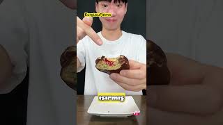 Biberli çikolata olurmuymuş😂