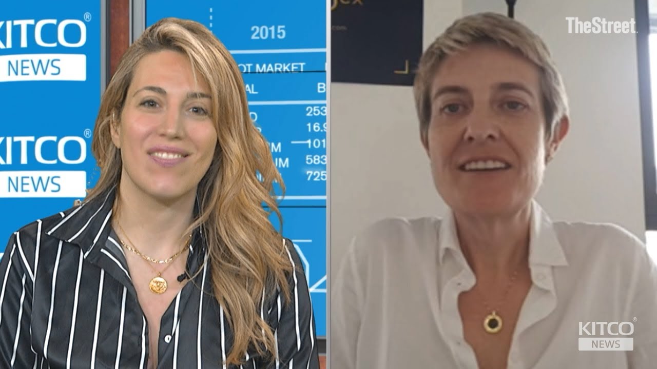 Expert Breaks Down Biggest Drivers Of Gold Demand