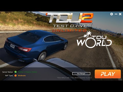 ???????? HOW TO PLAY TEST DRIVE UNLIMITED 2 MULTIPLAYER in 2025 ????✅ (ALL FIXES & SETUP GUIDE) ????