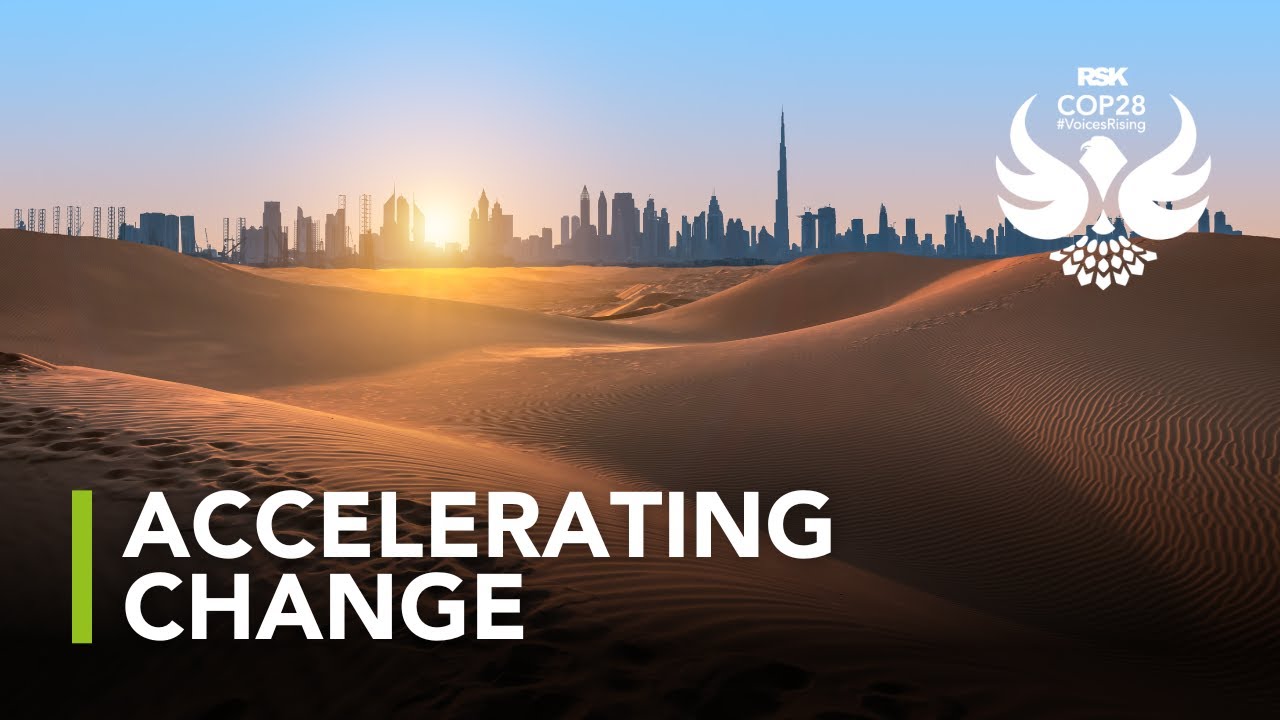 Energy Transition In The Middle East - YouTube