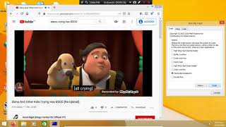 Windows 8.1 Elena Crying Has Bsod