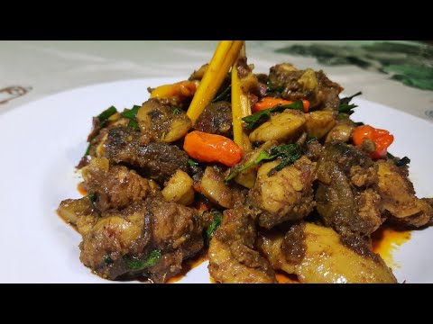 Olahan Hati Ikan