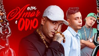 Entre O Amor E O Odio  Mc Lele Jp Mc Vine 7 Mc Tuto Mc Jvila E Mc Fabrin dj Boy