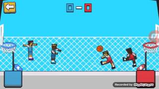 #العاب الهاتف/الجزء الثاني من basketball (انا واخي) screenshot 1
