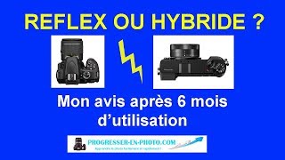 DSLR or Mirrorless? Which camera should you choose? My thoughts after 6 months of use screenshot 2