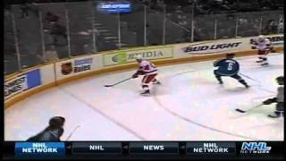 Pavel Datsyuk Highlight Reel Goals (03-04)