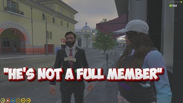 PATAR Says THE MANDEM Treat DEAN Like A FULL MEMBER | NoPixel Mandem