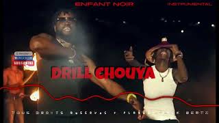 Free Enfant Noir X Boska Drill Chouya Type Beat 2025 By Playguntrack Beatz