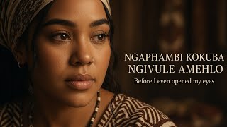 Ngiyazama (I’m Trying) | Deep Soulful Amapiano Healing Song.