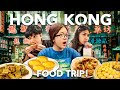 Hong kong food adventure best places to eat