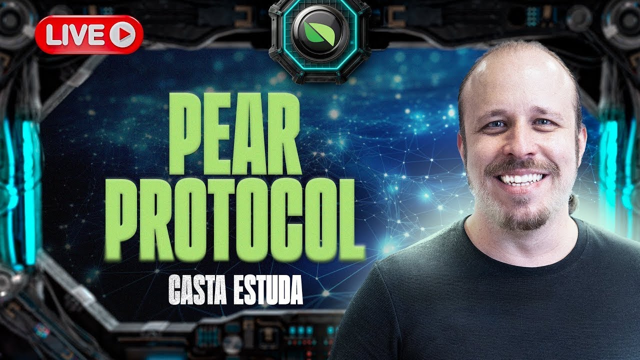 PEAR PROTOCOL | CASTA ESTUDA #83