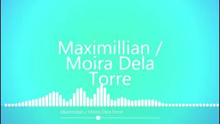 Maximillian, Moira Dela Torre - Beautiful Scars (Maximillian x Moira Dela Torre) - Acoustic