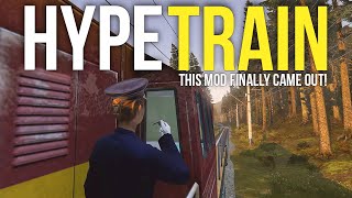 The DayZ TRAIN MOD RELEASED For The 10 Year Anniversary!