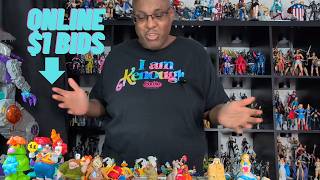 Don't Sleep on Online Estate Sales: Percent of Pickups Vol 4