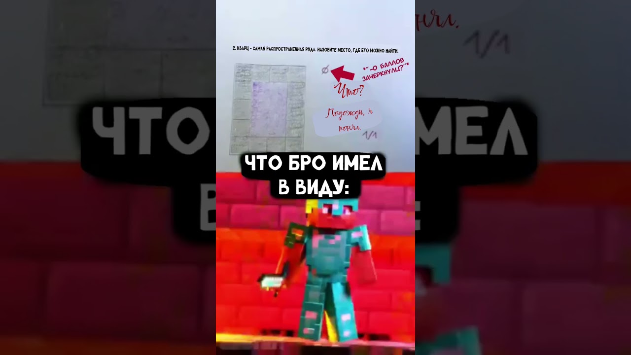 Minecraft ⛏ | Автор: 👉 