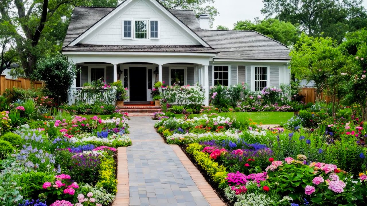 Привнесите природу и самые уникальные и замечательные идеи ландшафтного дизайна в свой дом