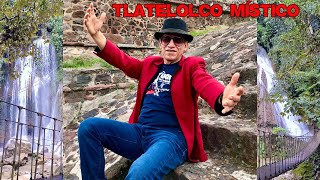 Tlatelolco Místico. Juan Hernández y su banda de blues.