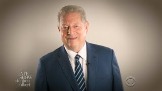 Famous Get A Hot Date With Al Gore's Climate Change Pick-up Lines Profile