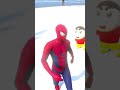 SHINCHAN AND SPIDEY SUITCASE