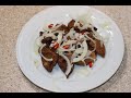 ПЕЧЕНЬ во фритюре - очень мягкая и сочная! Deep-fried LIVER - very soft and juicy!