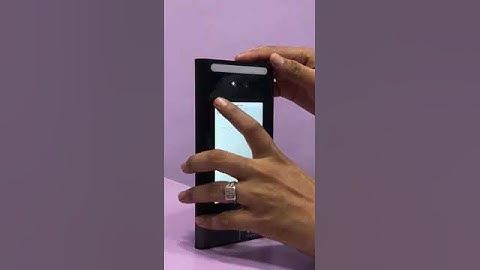 FACE   AIFACE VENUS Face Reader Attendance Device