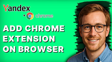 How to Add Chrome Extension on Yandex Browser [2025 Guide]