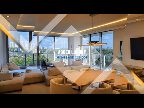 Abreu Luxury Homes and Condos  ✅ The Harbour apartament remodeling