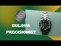 Cómo Cambiar Batería a Reloj BULOVA PRECISIONIST 98B212 Professional(De Forma Correcta o Adecuada)