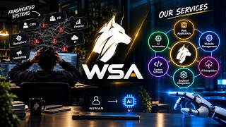 Modern Automation Solutions for Business Growth | WolfStack Automation