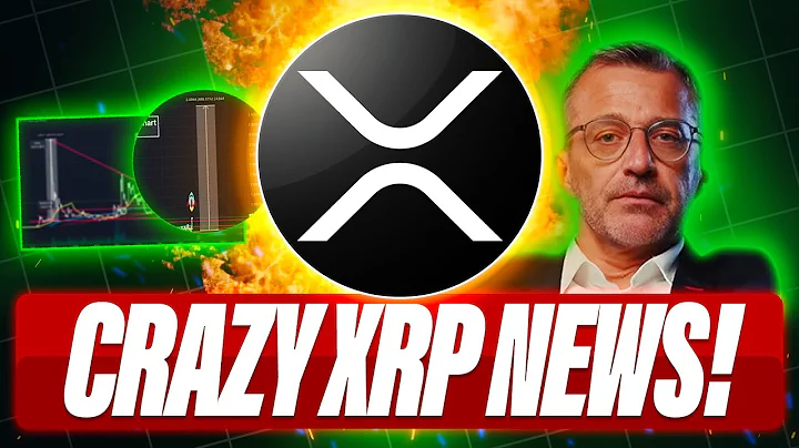 XRP CRYPTO EXPERT SHANE ELLIS DID NOT KNOW ABOUT ETFS - WILL XRP REPEAT THE 2017 CRYPTO BOOM? thumbnail