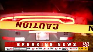 Man killed in shooting near Riverside Park