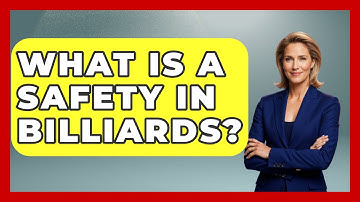 What Is A Safety In Billiards? - Billiards Hustlers