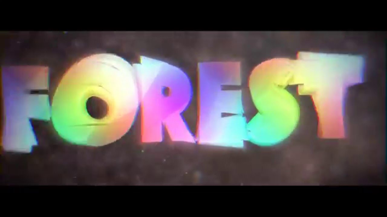 Intro Forest[ЛеснаяТаверна] itZPooOoF - YouTube