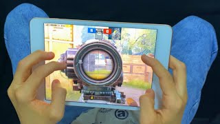 هاند كام علا ايباد ميني 5 جبار ببجي موبايل PUBG iPad