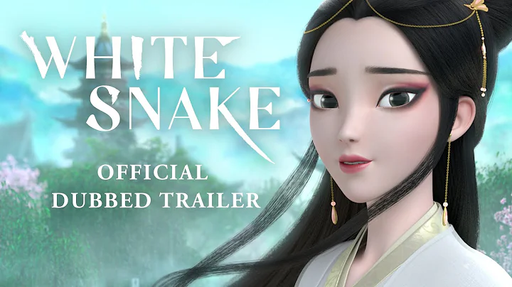 White Snake [Official English Trailer] - DayDayNews