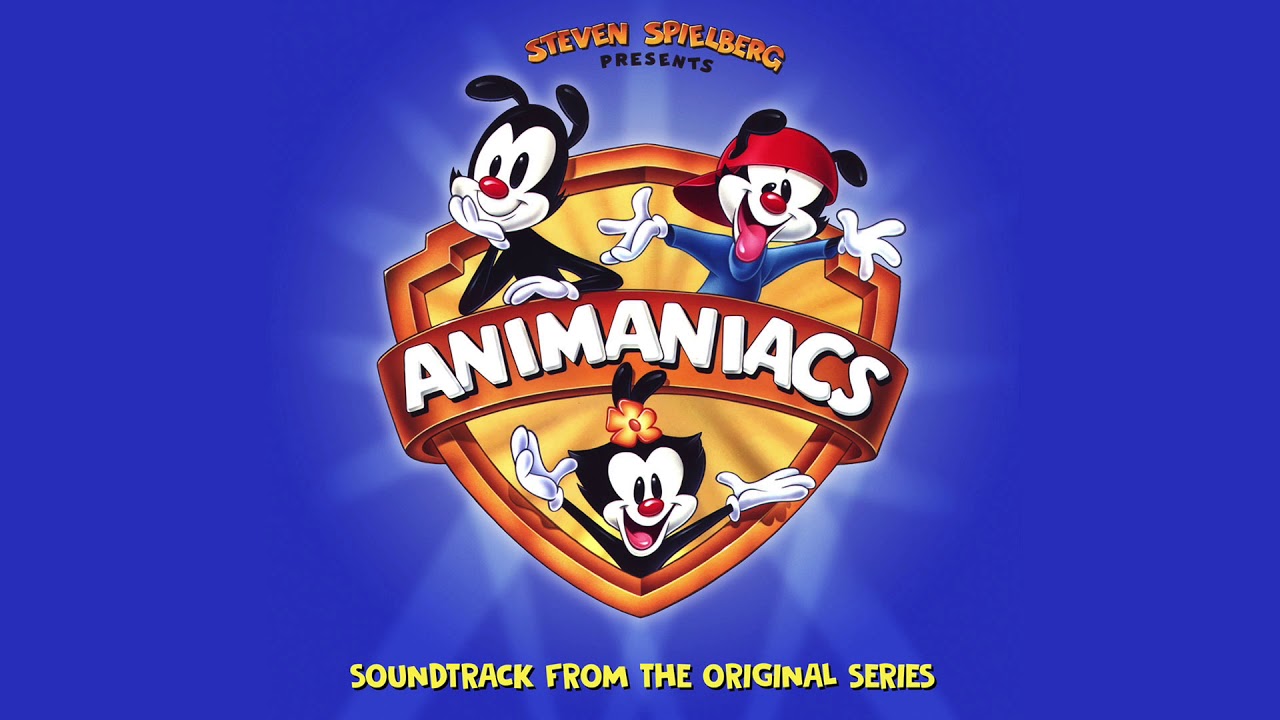 Animaniacs Official Soundtrack | The Etiquette Song | WaterTower