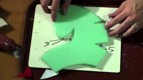 How to Build a Round Puppet Head