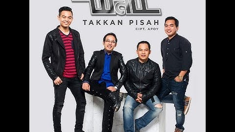 Part Terenak dari Wali - Takkan Pisah (Official Music Video NAGASWARA)