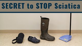 The ONE Critical Secret to Stopping Sciatica