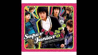 super Junior  Miracle instrumental