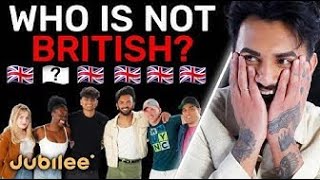 Can I Find the American?? 5 British People VS 1 Secretly American..