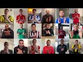 Videoboodschap 18 Eredivisie-aanvoerders: “Nu klappen wij voor jullie”