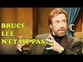 Chuck Norris 84 Ans Rvle La VRIT Choquante Sur Bruce Lee 