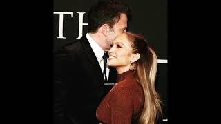 Jennifer Lopez and Ben Affleck Couple Goals on Red Carpet The Last Duel Premiere ❤❤