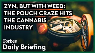 Zyn, But With Weed: The Pouch Craze Hits The Cannabis Industry
