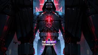 In the heart of darkness, Darth Vader faces his ultimate challenge against Darth Sidious #starwars