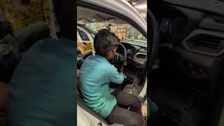 Fronx Ambient Light | Why People are doing like that with car 🚗 #overlight