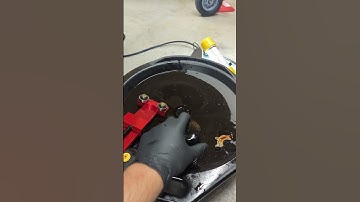 Cut that oil filter open! #automobile #oil #car