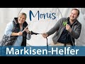 Monis TOP Markisen-Helfer | MUST-HAVES | Ihr werdet SIE lieben! | Wohnmobil. Camping.