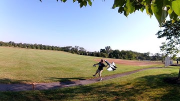 Drak Overhand Launch